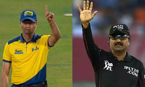 Kerala Cricket League set for a complete overhaul; KCA announces professional umpiring panel. Kerala Cricket League set for a complete overhaul; KCA announces professional umpiring panel.