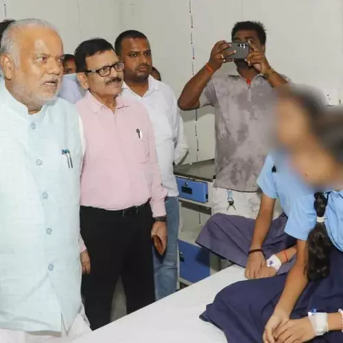 ഉച്ചഭക്ഷണത്തിൽ ഉപ്പിന് പകരം സോപ്പ് പൊടി; ബിഹാറിൽ 34 വിദ്യാർഥികൾ ആശുപത്രിയിൽ