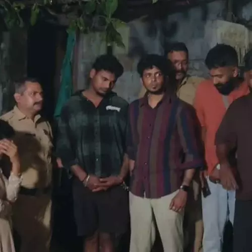 തിരുവനന്തപുരത്ത് എംഡിഎംഎയുമായി അമ്മയും മകനും അറസ്റ്റിൽ