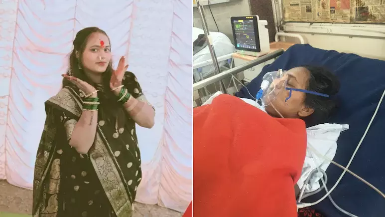 പ്രസവ ശസ്ത്രക്രിയക്കിടെ വയറ്റിൽ ഗ്ലൗസും പേപ്പർ വൈപ്പുകളും മറന്നുവെച്ചു; 19-കാരി അതീവ ഗുരുതരാവസ്ഥയിൽ പ്രസവ ശസ്ത്രക്രിയക്കിടെ വയറ്റിൽ ഗ്ലൗസും പേപ്പർ വൈപ്പുകളും മറന്നുവെച്ചു; 19-കാരി അതീവ ഗുരുതരാവസ്ഥയിൽ