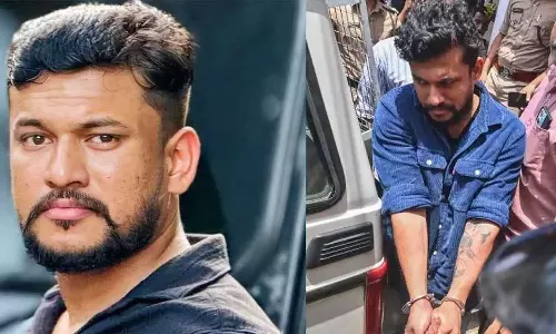 ഗുണ്ടാനേതാവ് അർജുൻ ആയങ്കിക്കെതിരെ കാപ്പ ചുമത്തി