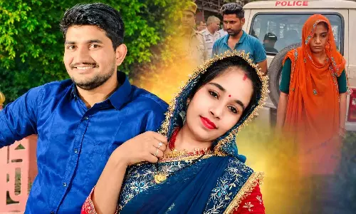 കഷായം ഗ്രീഷ്മ മോഡല്‍ കൊലപാതകം; ഭര്‍ത്താവിനെ കൊന്നത് ജ്യൂസില്‍ കളനാശിനി കലര്‍ത്തി