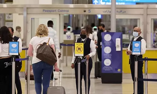 Dubai Airport to Welcome 3.7 Million Passengers Returning After Summer Vacation