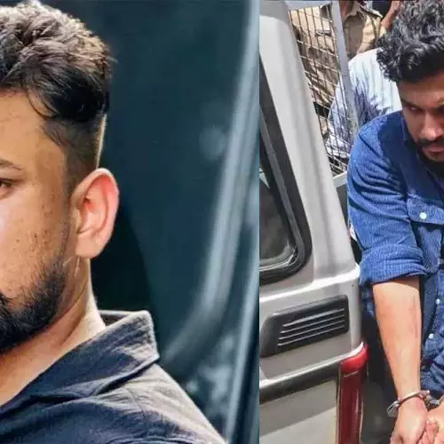 ഗുണ്ടാനേതാവ് അർജുൻ ആയങ്കിക്കെതിരെ കാപ്പ ചുമത്തി