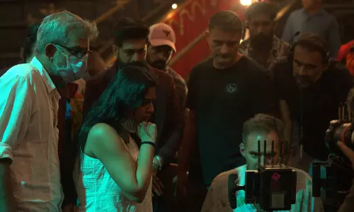കേരളത്തിൽ നിന്ന് ലോക സിനിമാ ക്യാൻവാസിലേക്ക്; റോക്കിങ് സ്റ്റാർ യഷിനൊപ്പം ഗീതു മോഹൻദാസ്