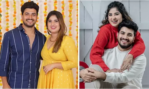 ജീവയുമായുള്ള ബന്ധം അവസാനിപ്പിച്ചു; തീരുമാനം തനിക്കുവേണ്ടിയെടുത്തതെന്ന് അപർണ തോമസ്