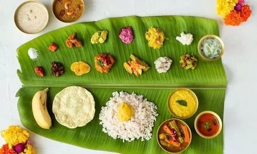 ഓണസദ്യയിൽ ഉപ്പ് ചേർക്കാത്ത ഒരേയൊരു വിഭവം ഏതെന്ന് അറിയാമോ?