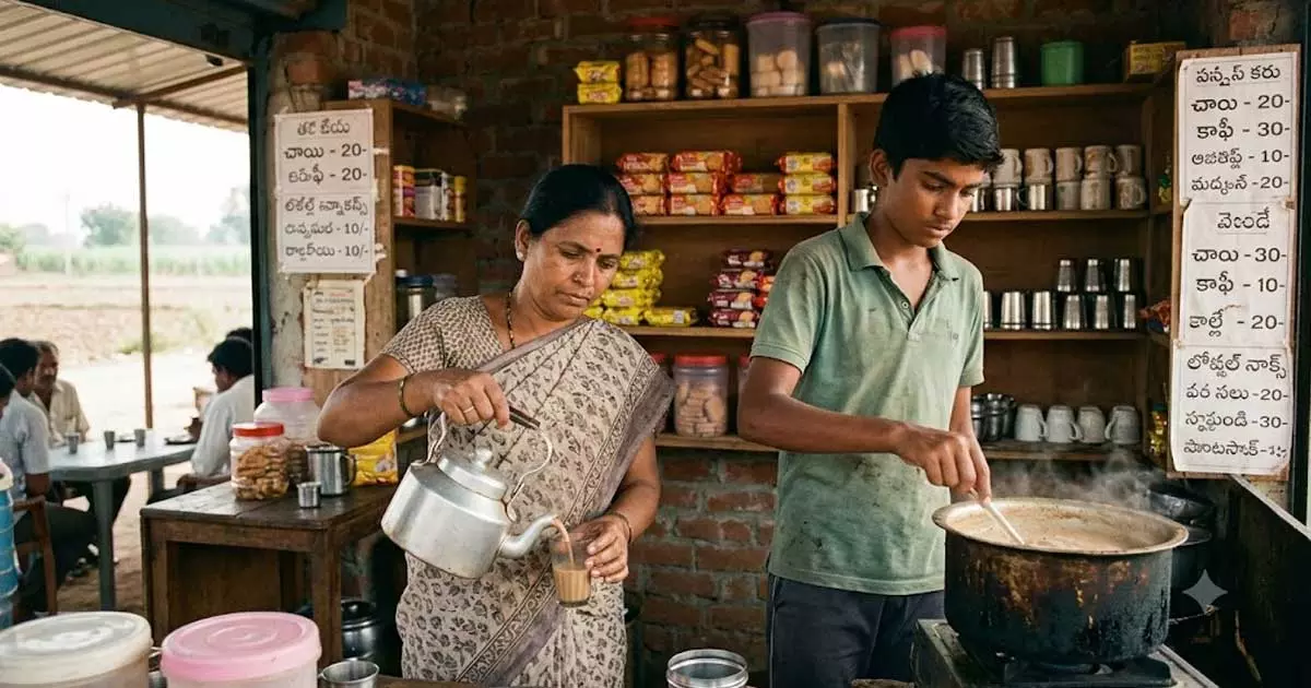 ചായക്കടയിട്ട് അമ്മയും മകനും കാത്തിരുന്നു, തങ്ങളുടെ ഇരകൾക്കായി; തെലങ്കാനയെ നടുക്കിയ സീരിയൽ കില്ലേഴ്സ് ചായക്കടയിട്ട് അമ്മയും മകനും കാത്തിരുന്നു, തങ്ങളുടെ ഇരകൾക്കായി; തെലങ്കാനയെ നടുക്കിയ സീരിയൽ കില്ലേഴ്സ്