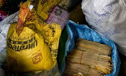 പൂട്ടിയിട്ട മുറിയിൽ നോട്ടുകെട്ടുകൾ നിറച്ച ചാക്കുകൾ; ഭിക്ഷാടകയുടെ മരണശേഷം പണം എണ്ണിയപ്പോൾ ഞെട്ടി നാട്ടുകാർ!