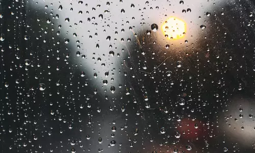 Possibility of rain and flash floods; Red alert in Saudi Arabia.