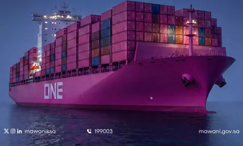 ONE’s RC2 Shipping Service to Launch at Jeddah Islamic Port ONE’s RC2 Shipping Service to Launch at Jeddah Islamic Port