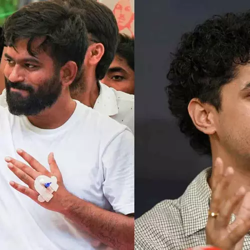 ‘ഇനി അടികിട്ടാനുള്ളത് നിനക്ക്’; സിജെപി വക്താവ് സൗരവ് ദാസിനോട് അഭിജീത് ദീപ്കെ
