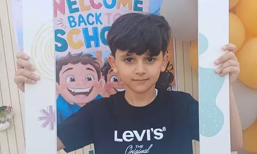 Al Ain boy, 8, dies after electric shock from water cooler Al Ain boy, 8, dies after electric shock from water cooler