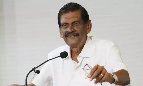 കാബിനറ്റ് പദവിക്കായി കേരള കോൺഗ്രസ്; പി.ജെ ജോസഫിന് വയോജന കമ്മീഷൻ ചെയർമാൻ സ്ഥാനം വേണമെന്നാവശ്യം കാബിനറ്റ് പദവിക്കായി കേരള കോൺഗ്രസ്; പി.ജെ ജോസഫിന് വയോജന കമ്മീഷൻ ചെയർമാൻ സ്ഥാനം വേണമെന്നാവശ്യം