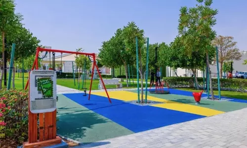 Three new public parks opened in Qatar Three new public parks opened in Qatar