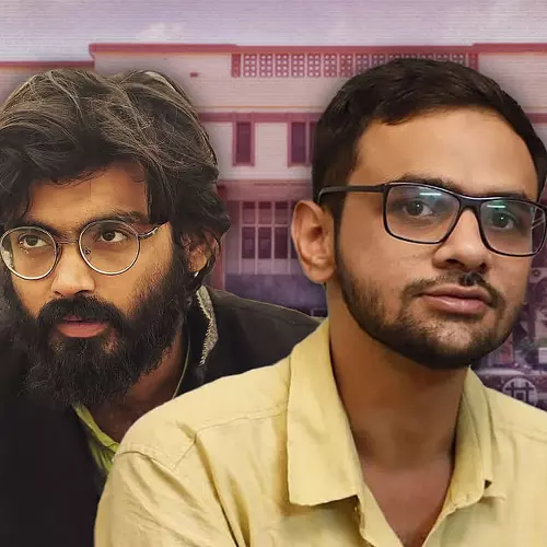 ഡൽഹി കലാപ ഗൂഢാലോചന കേസ്: ഉമർ ഖാലിദിന്റെയും ഷർജീൽ ഇമാമിന്റെയും ജാമ്യഹരജികൾ ഇന്ന് ഹൈക്കോടതിയിൽ