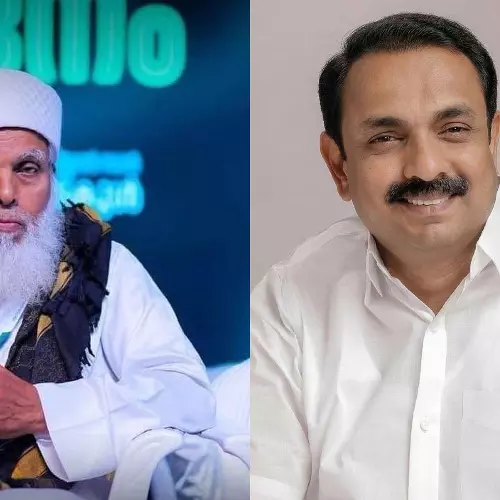 നിഷ്കളങ്കരായ മതപണ്ഡിതരെ സിപിഎം ദുരുപയോഗിക്കുന്നു; ഉമർ ഫൈസിക്കെതിരെ കെ.പി നൗഷാദലി എംഎൽഎ