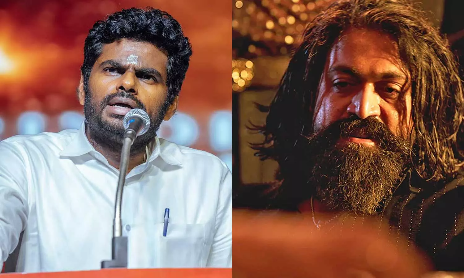 ടോക്സിക്കിന് അനുമതി നല്കിയത് എന്ത് അടിസ്ഥാനത്തില്? കേന്ദ്ര സെന്സര് ബോര്ഡിനെതിരെ അണ്ണാമലൈ ടോക്സിക്കിന് അനുമതി നല്കിയത് എന്ത് അടിസ്ഥാനത്തില്? കേന്ദ്ര സെന്സര് ബോര്ഡിനെതിരെ അണ്ണാമലൈ