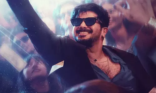 ആക്ഷന് പിന്നാലെ തകർപ്പൻ പാട്ടുമായി ദുൽഖർ സൽമാൻ; ‘ഐ ആം ഗെയിം’ സിനിമയിലെ ലൂസർ ഗാനം പുറത്തിറങ്ങി ആക്ഷന് പിന്നാലെ തകർപ്പൻ പാട്ടുമായി ദുൽഖർ സൽമാൻ; ‘ഐ ആം ഗെയിം’ സിനിമയിലെ ലൂസർ ഗാനം പുറത്തിറങ്ങി
