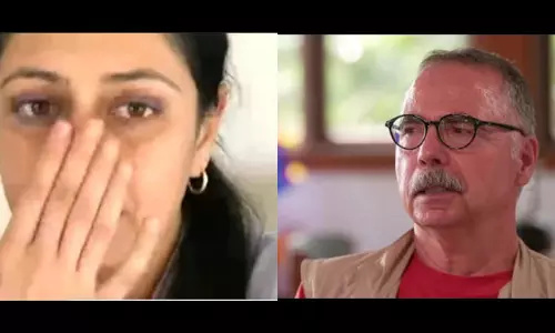 ആറ് വിരലുകളുണ്ടായിട്ടും എഐ കാമുകിയെ തിരിച്ചറിഞ്ഞില്ല; ഓൺലൈൻ പ്രണയ തട്ടിപ്പിൽ 70-കാരനായ മനശാസ്ത്രജ്ഞന് നഷ്ടമായത് ഒന്നരക്കോടിയോളം രൂപ ആറ് വിരലുകളുണ്ടായിട്ടും എഐ കാമുകിയെ തിരിച്ചറിഞ്ഞില്ല; ഓൺലൈൻ പ്രണയ തട്ടിപ്പിൽ 70-കാരനായ മനശാസ്ത്രജ്ഞന് നഷ്ടമായത് ഒന്നരക്കോടിയോളം രൂപ