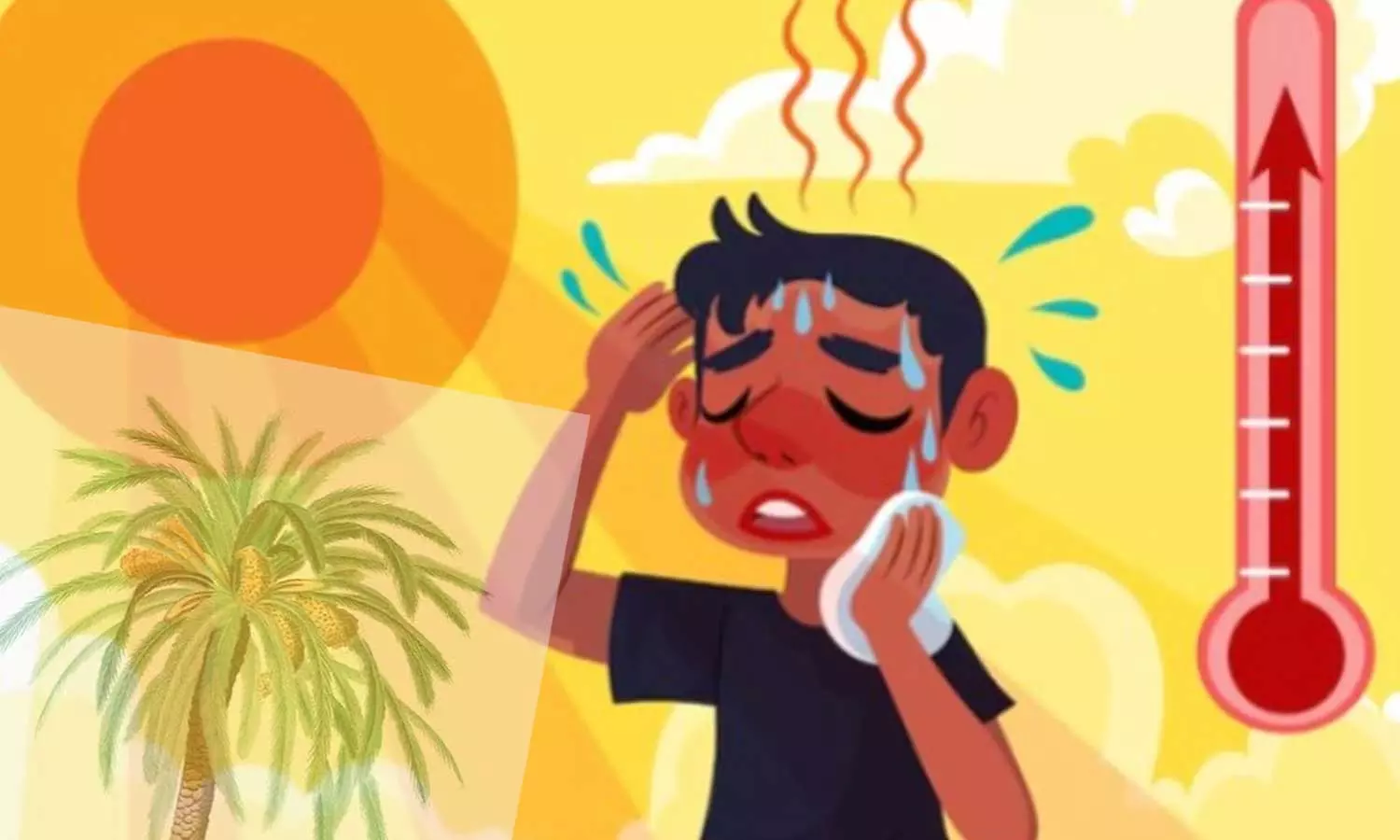 Suhail and Sharath have arrived; yet, there is no respite from the heat in Eastern Saudi Arabia... Suhail and Sharath have arrived; yet, there is no respite from the heat in Eastern Saudi Arabia...