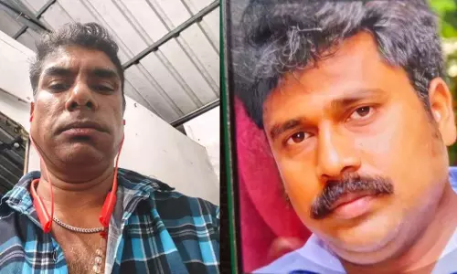 താന്നിയിലെ റിസോര്ട്ട് മേല്നോട്ടക്കാരന്റെ മരണം; ഉടമയുടെ മര്ദനത്തെ തുടര്ന്നെന്ന് പരാതി താന്നിയിലെ റിസോര്ട്ട് മേല്നോട്ടക്കാരന്റെ മരണം; ഉടമയുടെ മര്ദനത്തെ തുടര്ന്നെന്ന് പരാതി
