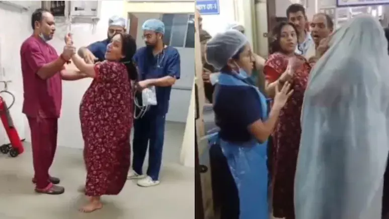 ഇവർ എന്നെ കൊല്ലും, രക്ഷിക്കൂ; പ്രസവത്തിന് പിന്നാലെ അമ്മയും കുഞ്ഞും മരിച്ച സംഭവം: നടുക്കുന്ന വീഡിയോ പുറത്ത്