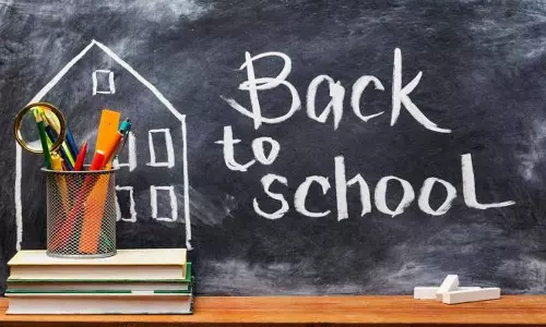 Schools reopen in Qatar after summer vacation Schools reopen in Qatar after summer vacation