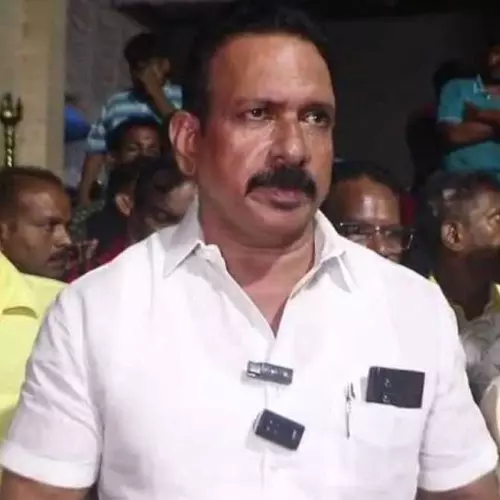 കഴക്കൂട്ടത്ത് മുഖ്യമന്ത്രിയെ തടഞ്ഞ സംഭവം: ഡിസിസി അംഗം ചേന്തി അനിൽ അറസ്റ്റിൽ