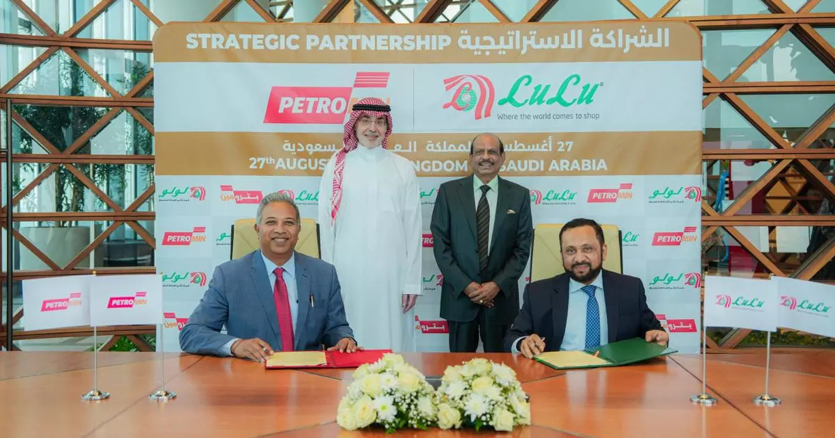 Lulu will open stores at petrol stations in Saudi Arabia Lulu will open stores at petrol stations in Saudi Arabia