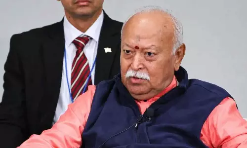 ഇന്ത്യയിൽ മുസ്‌ലിംകൾ വേണ്ടെന്ന് ചിന്തിക്കുന്നവർ യഥാർഥ ഹിന്ദുവല്ല: മോഹൻ ഭഗവത്