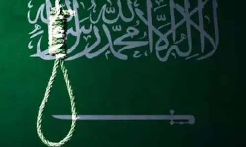 Attempt to smuggle cocaine; foreign woman executed in Medina. Attempt to smuggle cocaine; foreign woman executed in Medina.