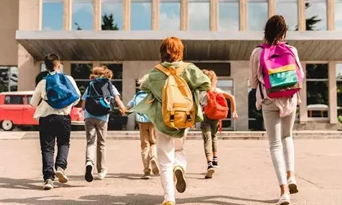 Summer holidays are over; over 1.27 million students in the UAE return to classes tomorrow—here’s a look at the new reforms and relaxations... Summer holidays are over; over 1.27 million students in the UAE return to classes tomorrow—here’s a look at the new reforms and relaxations...