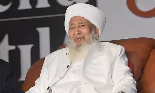 സ്ത്രീകൾ പൊതുരംഗത്ത് ഇറങ്ങരുത് എന്ന് പറയുന്നത് അവരോടുള്ള ബഹുമാനം കൊണ്ട്, സ്ത്രീകൾക്ക് സ്ഥാനം നൽകിയത് ഇസ്ലാം: കാന്തപുരം അബൂബക്കർ മുസ്ലിയാർ സ്ത്രീകൾ പൊതുരംഗത്ത് ഇറങ്ങരുത് എന്ന് പറയുന്നത് അവരോടുള്ള ബഹുമാനം കൊണ്ട്, സ്ത്രീകൾക്ക് സ്ഥാനം നൽകിയത് ഇസ്ലാം: കാന്തപുരം അബൂബക്കർ മുസ്ലിയാർ