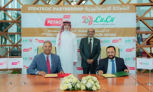 Lulu will open stores at petrol stations in Saudi Arabia Lulu will open stores at petrol stations in Saudi Arabia