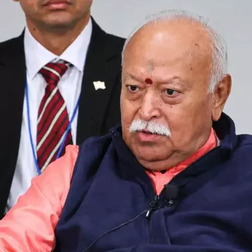 ഇന്ത്യയിൽ മുസ്‌ലിംകൾ വേണ്ടെന്ന് ചിന്തിക്കുന്നവർ യഥാർഥ ഹിന്ദുവല്ല: മോഹൻ ഭഗവത്