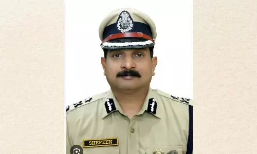 ഐജി ഷെഫിന് അഹമ്മദ് ഐപിഎസ് അന്തരിച്ചു ഐജി ഷെഫിന് അഹമ്മദ് ഐപിഎസ് അന്തരിച്ചു