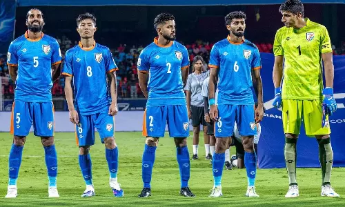 സൗഹൃദ മത്സരങ്ങൾക്കുള്ള ഇന്ത്യൻ ടീം പ്രഖ്യാപിച്ചു ; സ്‌ക്വാഡിൽ നാല് മലയാളികൾ