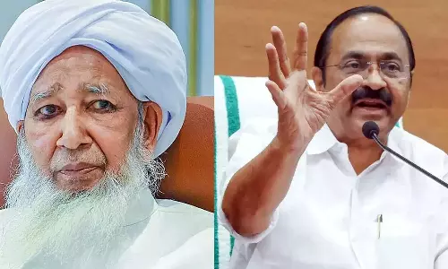 കാന്തപുരം ഇസ്‌ലാമിനെ തെറ്റായി വ്യാഖ്യാനിച്ചുവെന്ന പ്രസ്താവന: മുഖ്യമന്ത്രിയുടെ പ്രതികരണം പദവിക്ക് നിരക്കാത്തത്; കേരള മുസ്‌ലിം ജമാഅത്ത്