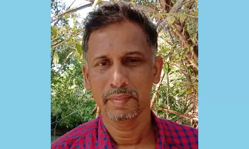 obituary vinod thalappally