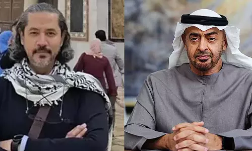 UAE President pardons Abdul Rahman Yusuf Al Qaradawi UAE President pardons Abdul Rahman Yusuf Al Qaradawi