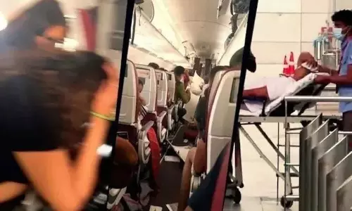 ലഹരി ഉപയോഗിച്ച് വിമാനം പറത്തിയെന്ന് സ്ഥിരീകരണം; ഫുക്കെറ്റ്-ഡൽഹി എയർഇന്ത്യ വിമാനത്തിന്റെ പൈലറ്റിനെ പിരിച്ചുവിട്ടു ലഹരി ഉപയോഗിച്ച് വിമാനം പറത്തിയെന്ന് സ്ഥിരീകരണം; ഫുക്കെറ്റ്-ഡൽഹി എയർഇന്ത്യ വിമാനത്തിന്റെ പൈലറ്റിനെ പിരിച്ചുവിട്ടു
