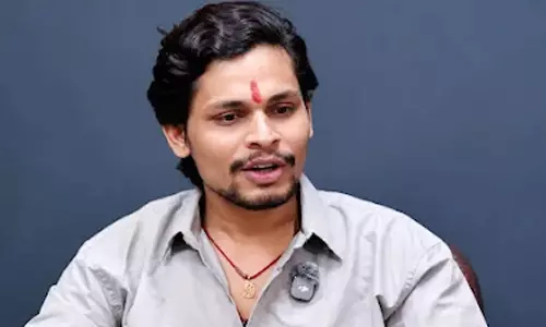 Swatantra Bhardwaj sent to one-day police remand Swatantra Bhardwaj sent to one-day police remand