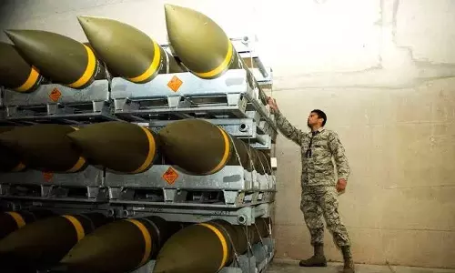 US to supply arms to Saudi Arabia; approval granted for $5.75 billion deal.
