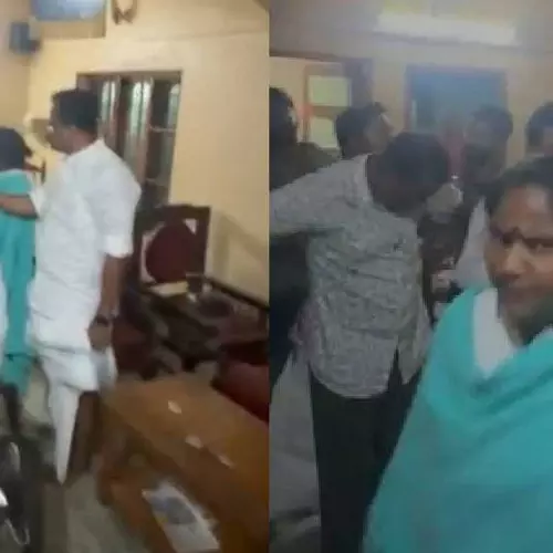 ചിറയിന്കീഴിലെ തമ്മിലടി; രമ്യ ഹരിദാസ് എംഎല്എയുടെ പരാതിയില് കേസ്