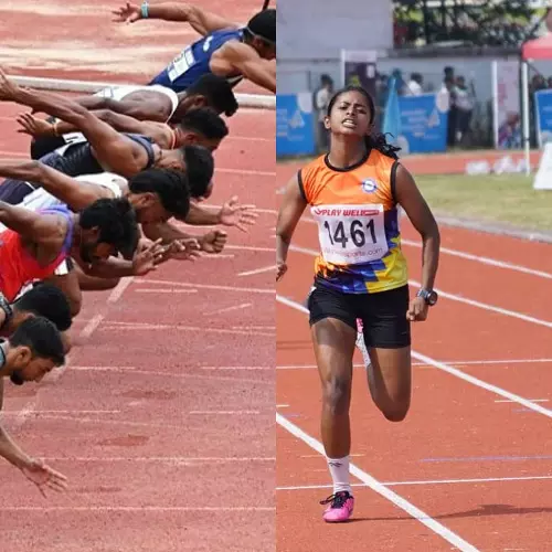 സംസ്ഥാന സ്കൂള് കായിക മേള; കണ്ണൂരില് നിന്ന് വേദി മാറ്റിയതില് പ്രതിഷേധം