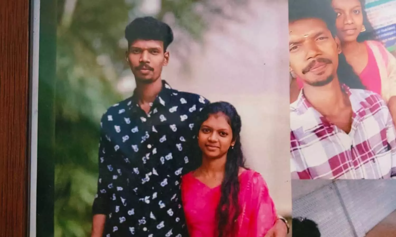 ശാസ്താംകോട്ട കായലിൽ യുവദമ്പതികളെ മരിച്ച നിലയിൽ കണ്ടെത്തി; വിവാഹം കഴിഞ്ഞിട്ട് ആറ് മാസം ശാസ്താംകോട്ട കായലിൽ യുവദമ്പതികളെ മരിച്ച നിലയിൽ കണ്ടെത്തി; വിവാഹം കഴിഞ്ഞിട്ട് ആറ് മാസം