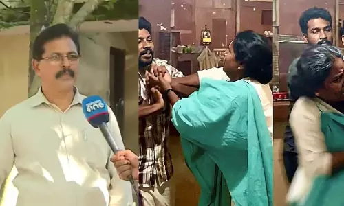 നടപടിയിൽ വിഷമമുണ്ട്, അച്ചടക്കമുള്ള പ്രവർത്തകനായി തുടരും; രമ്യ ഹരിദാസിനെതിരെ കേസെടുക്കണമെന്ന് സജാദ് നടപടിയിൽ വിഷമമുണ്ട്, അച്ചടക്കമുള്ള പ്രവർത്തകനായി തുടരും; രമ്യ ഹരിദാസിനെതിരെ കേസെടുക്കണമെന്ന് സജാദ്