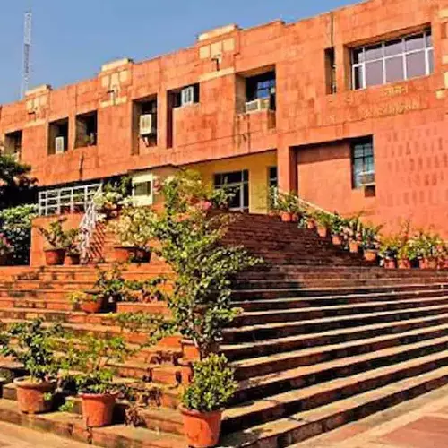 10 JNU students accuse professor of sexual harassment