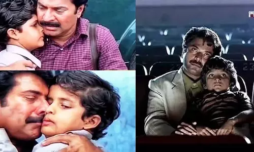 മമ്മൂക്ക കരഞ്ഞാൽ നമ്മളും കരയും; കണ്ണീരണിയിച്ച ആ മാന്ത്രിക കഥാപാത്രങ്ങൾ മമ്മൂക്ക കരഞ്ഞാൽ നമ്മളും കരയും; കണ്ണീരണിയിച്ച ആ മാന്ത്രിക കഥാപാത്രങ്ങൾ